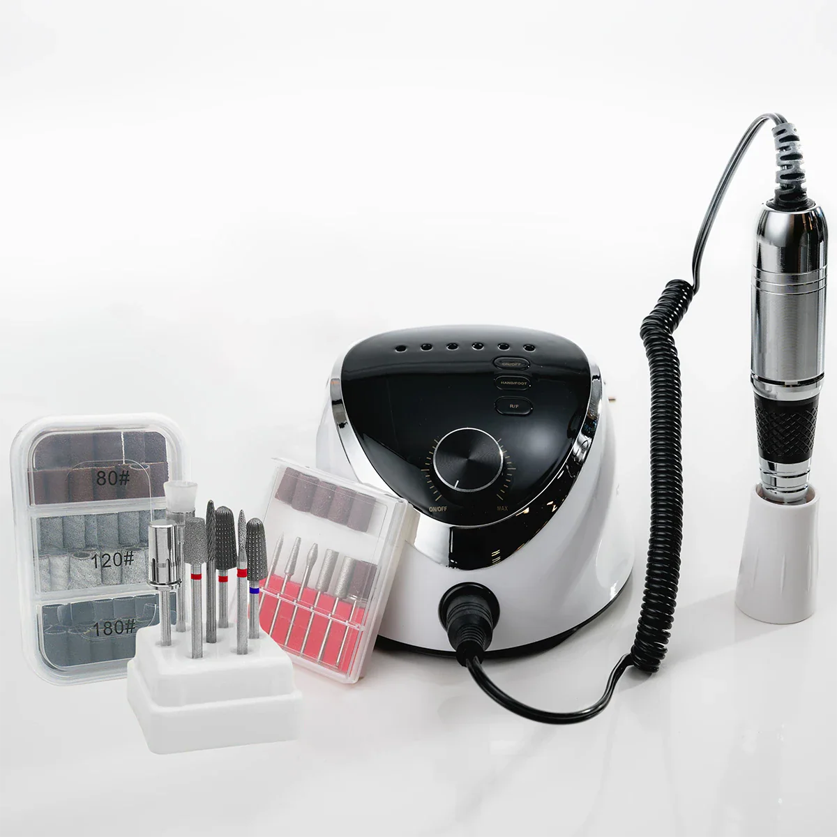 Nail Pro - Elektrisk neglefil