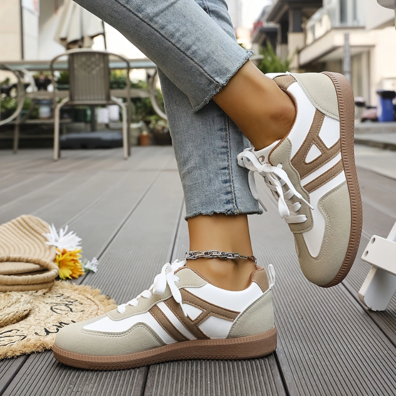 Bianca – Støttende & behagelige sneakers