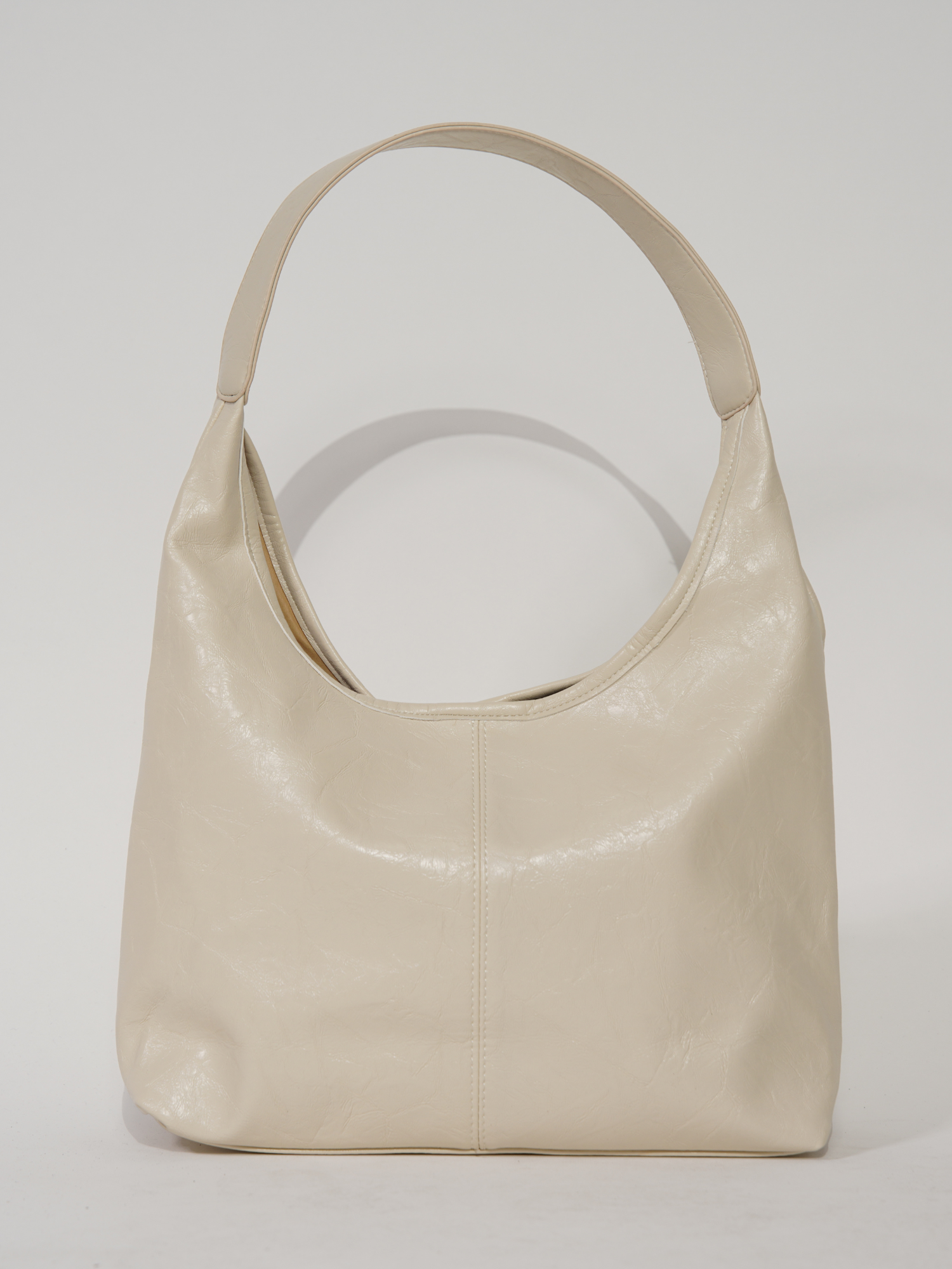Jytte | Chic Sort Hobo Taske