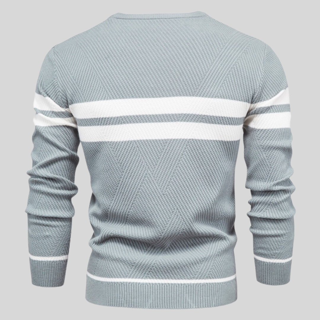 Per | Varm Bomulds Sweater