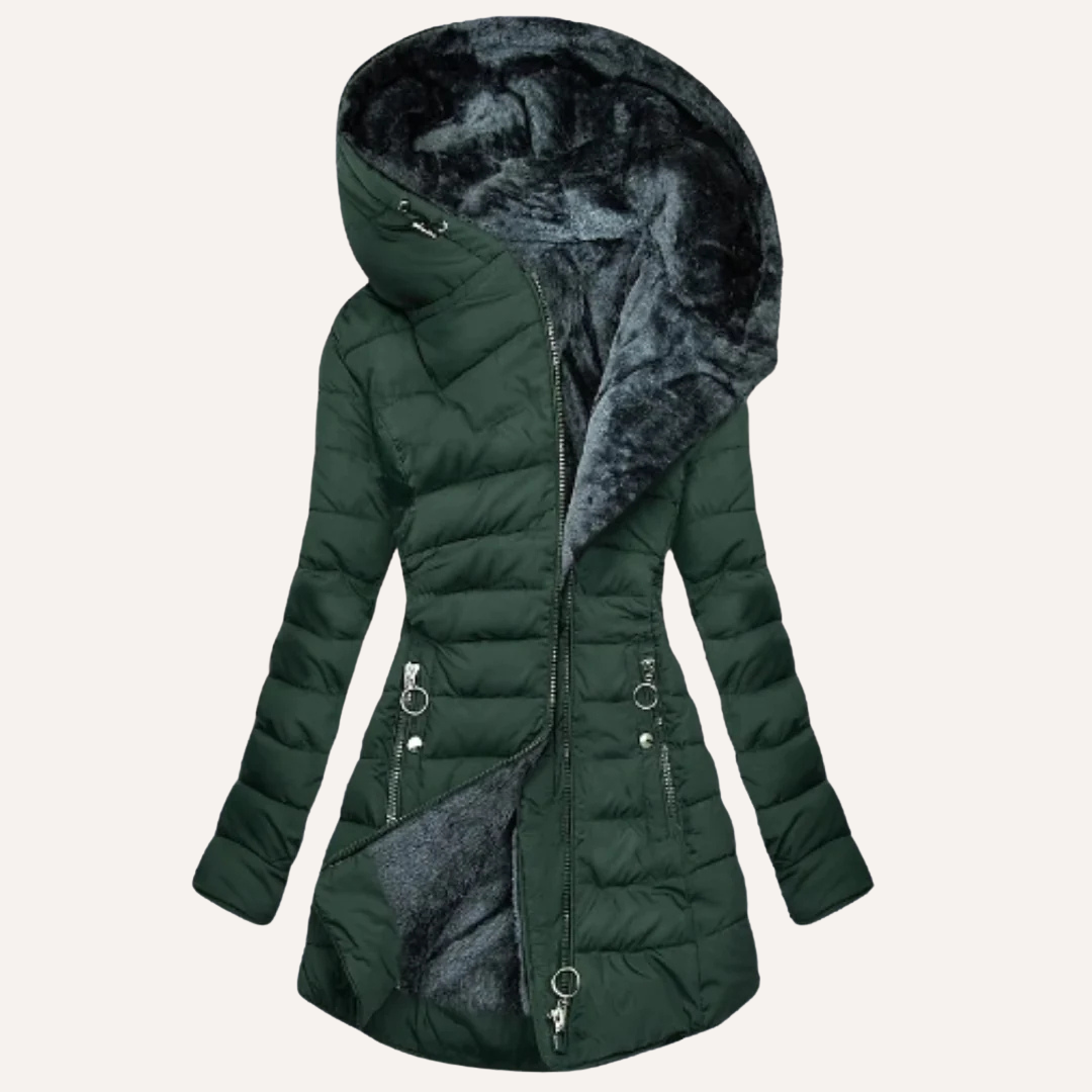 Kirstine | Luxe All-Weather Jakke