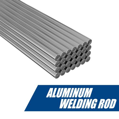 Lavtemperatur aluminium-svejsestænger