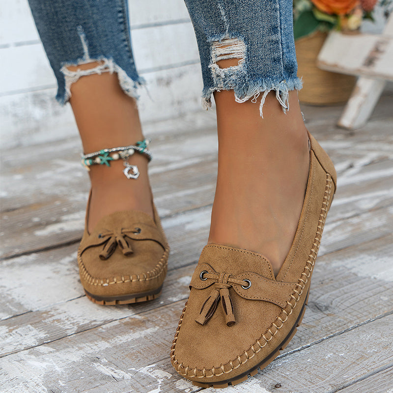Lise | Stilfulde Ortopædiske Loafers