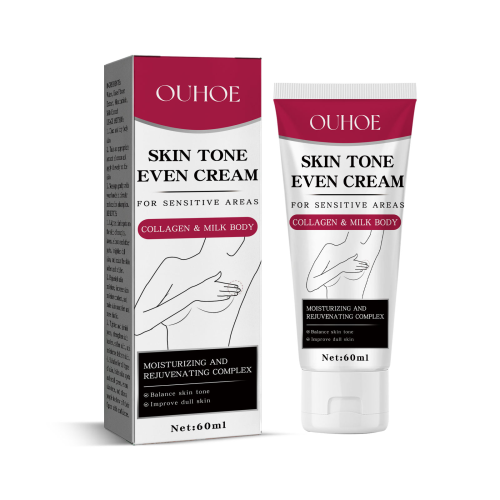 Bodylotion til armhuler, albuer og knæ