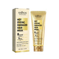 Keratin glattecreme til håret