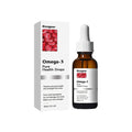 Omega-3 gurkemeje dråber