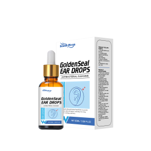 Olivenolie øreplejedråber