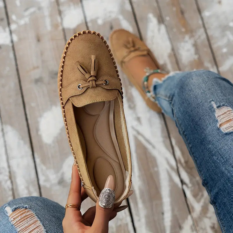 Lise | Stilfulde Ortopædiske Loafers