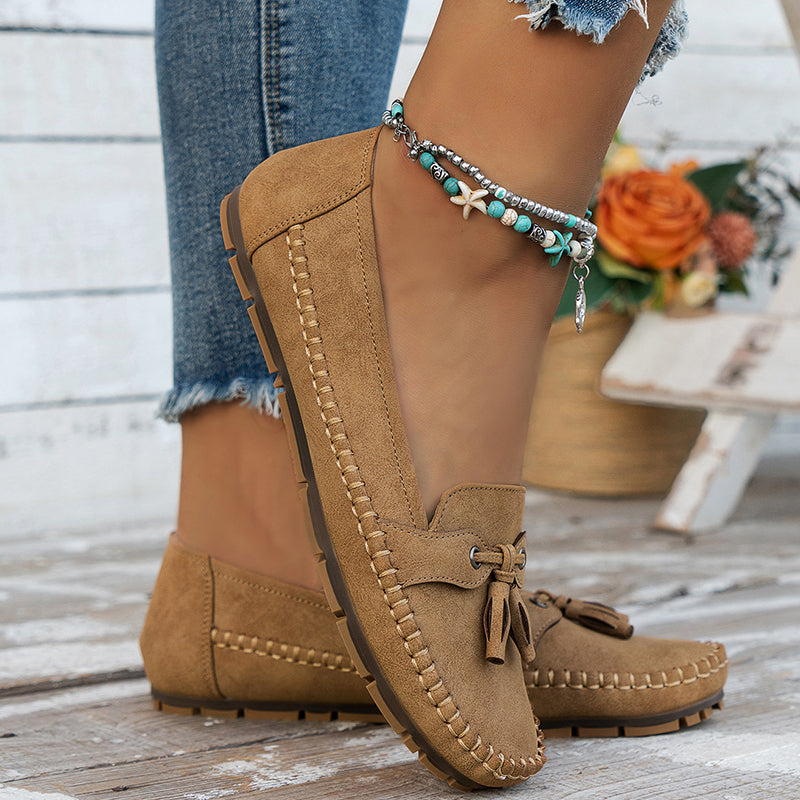 Lise | Stilfulde Ortopædiske Loafers
