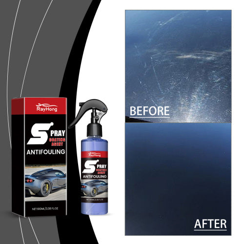 Lakforseglingsspray