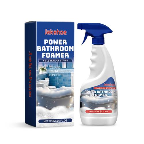 Badeværelse skumrensespray