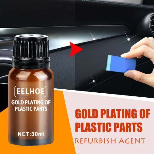 Plast krystalforsegling, 30 ml sæt