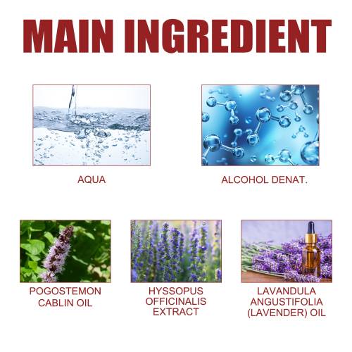 Patchouli lavendel parfumeolie
