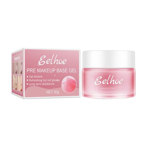 Fugtgivende makeup-basegel med morgenfrue