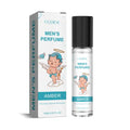 Appelsin ambra herreparfume