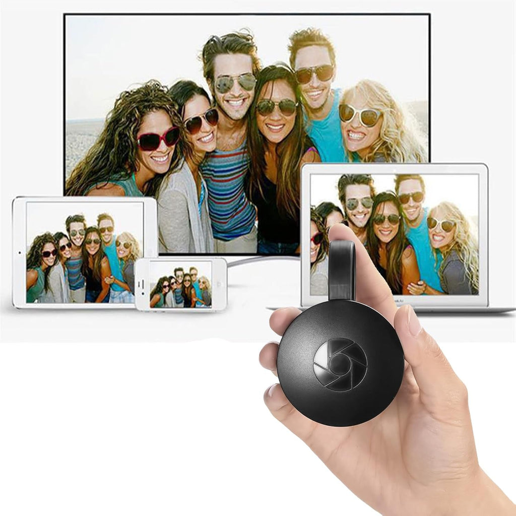 Prettylink™ | Danmarks #1 trådløse casting – helt uden Wi-Fi!