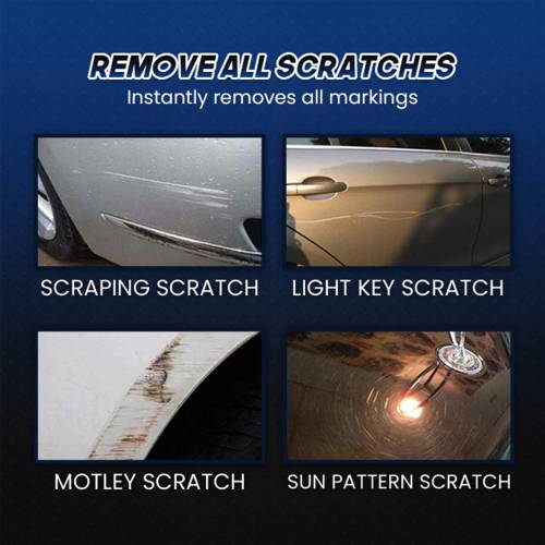 Nano lak-reparationsspray