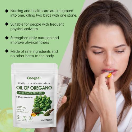 D-vitamin softgels