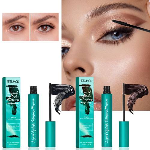 Vandfast mascara, sort