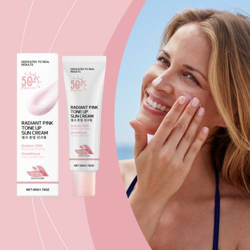 Glutathion og niacinamid dagcreme