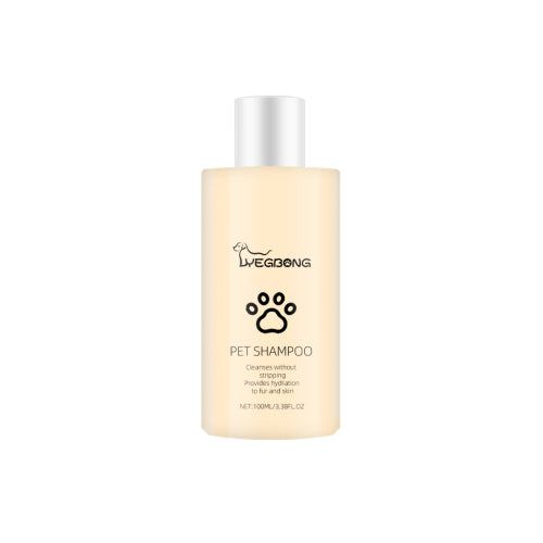 Mild kæledyrsshampoo, 100 g