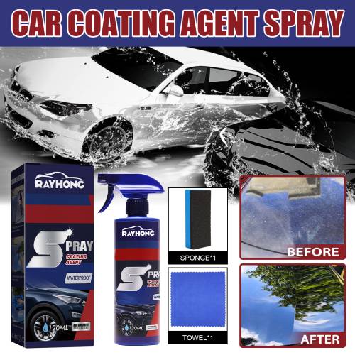 Nano forseglingsspray