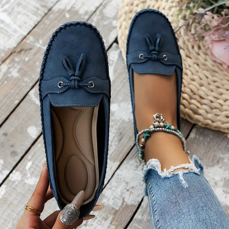 Lise | Stilfulde Ortopædiske Loafers