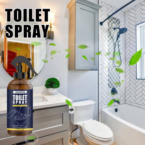Badeværelses luftfrisker spray