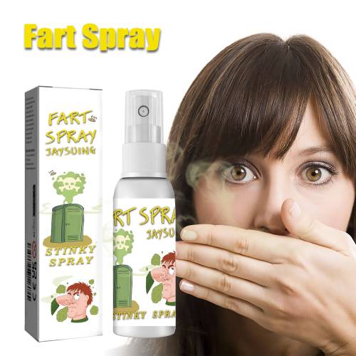 Koncentreret spøgspray, flydende