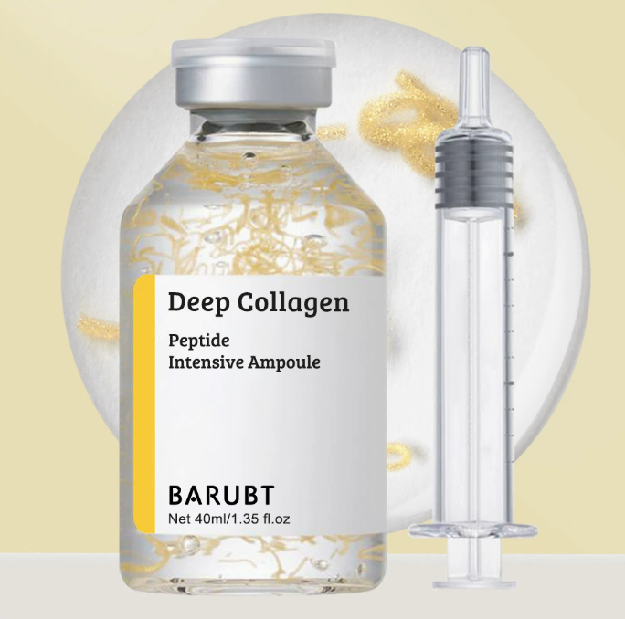 Dyb kollagen peptid-ampul