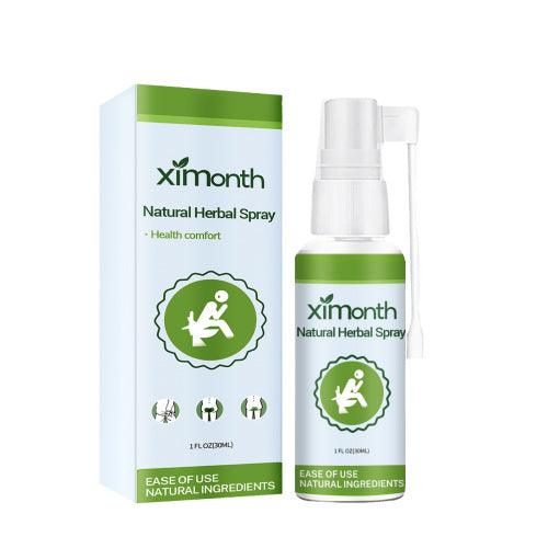 Ginkgo aloe urtespray