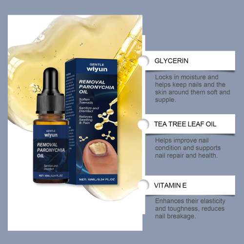 E-vitamin neglplejeolie