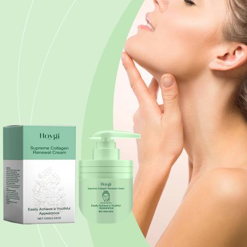 Kollagen bodycreme med te og aloe