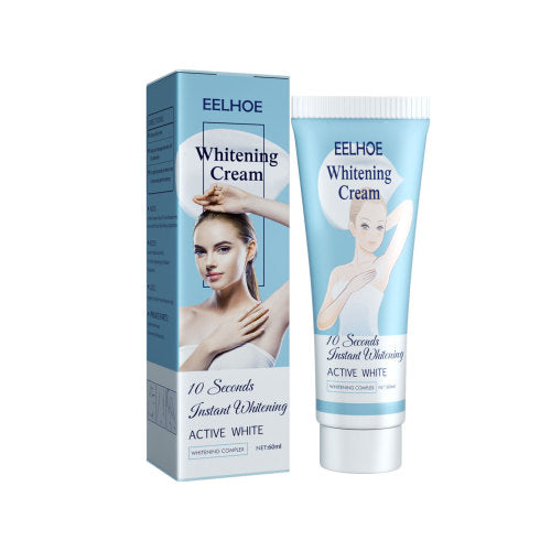 Bodycreme og concealer til armhuler