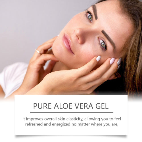 Aloe vera gel til ansigt og krop