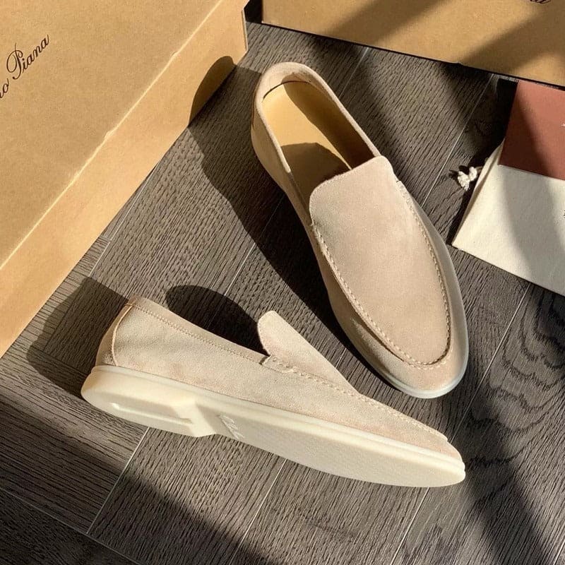 Jan | Stilfulde Slip-On Loafers