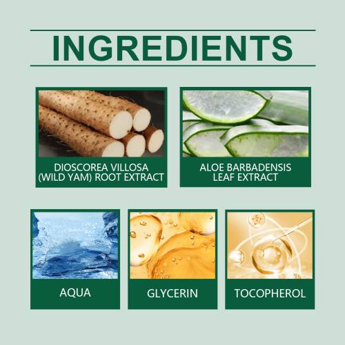 Aloe E-vitamin mavesalve