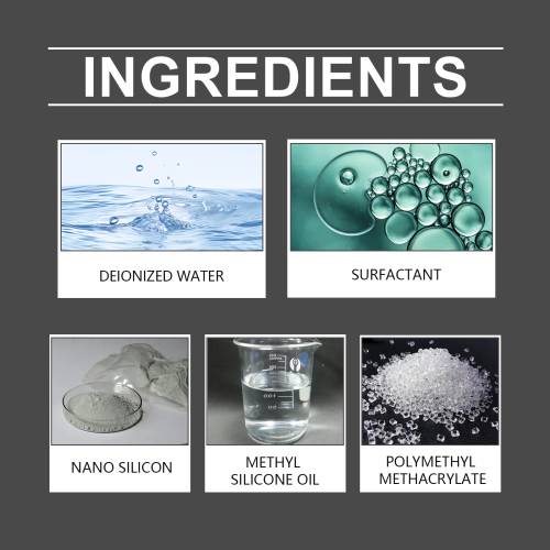 Bilforseglingsspray, 120 ml sæt