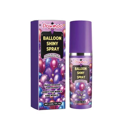 Ballon stemnings-glansspray