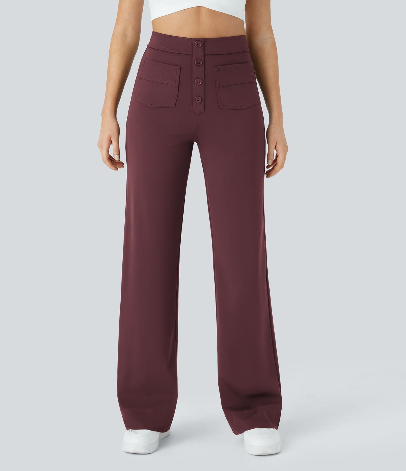 JADE – CASUAL FORÅRSBUKSER