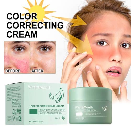 Aloe og æble ansigtscreme, beroligende