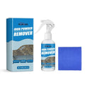 Flyverust-fjerner spray