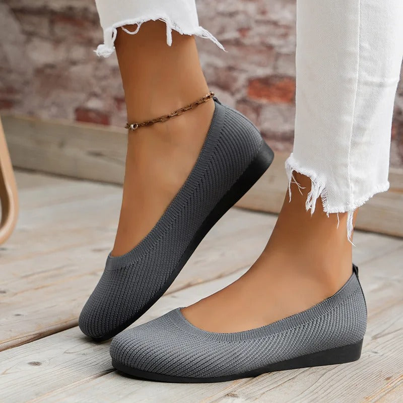 Eva | Komfortable Slip-On Kilesko