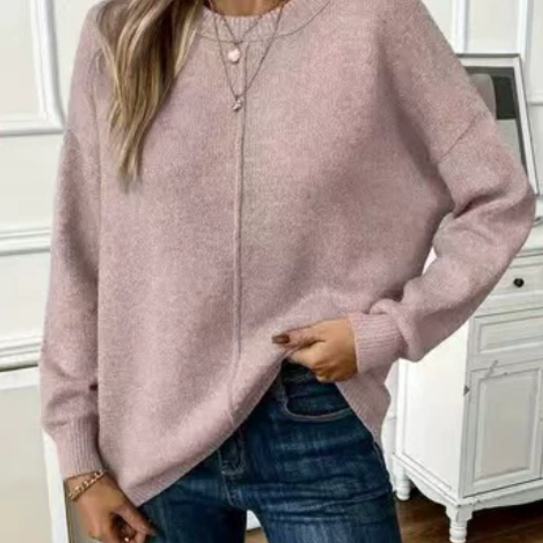 Maja | Blød & klassisk hverdagsstrik