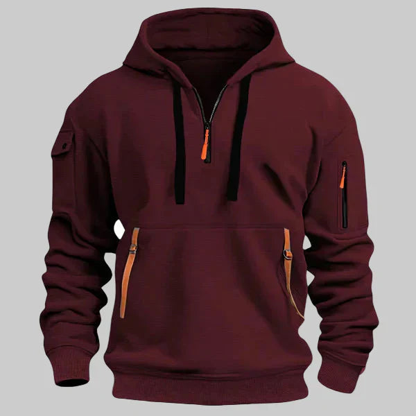 MEYER | 1+1 Gratis | Varm & stilren hoodie til alle dage