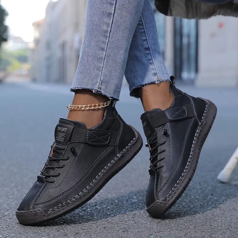 Ida | Komfortable hverdagssneakers