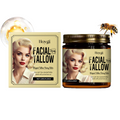 Talg honning fugtcreme med olivenolie