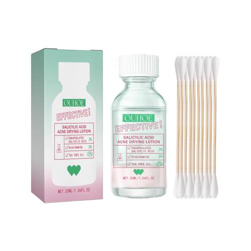 Salicylsyre ansigtslotion, klarende
