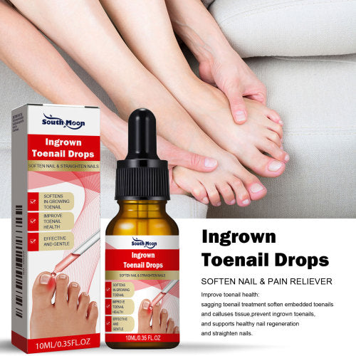 Tånegle plejeserum med panthenol, 10 ml
