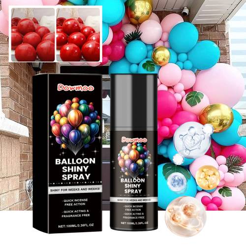 Ballon-polerspray